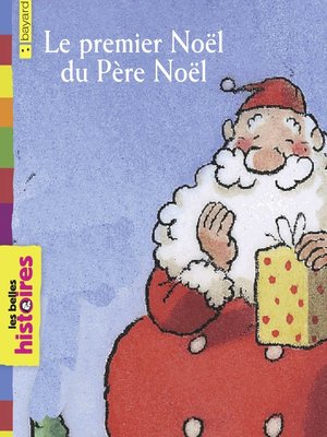 cover image of Le premier Noël du père Noël